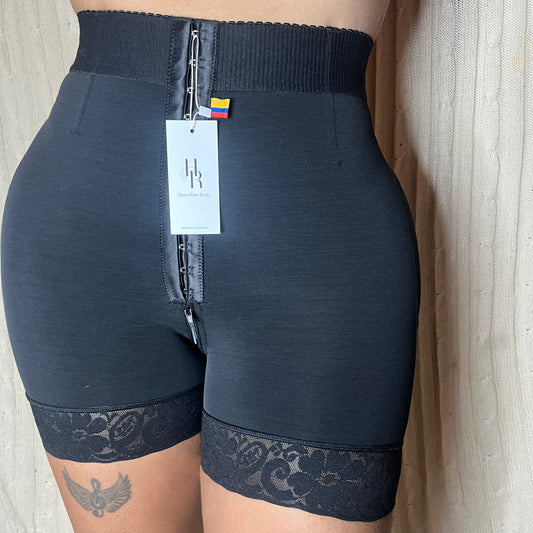 Short Taille Haute Remonte-fesses