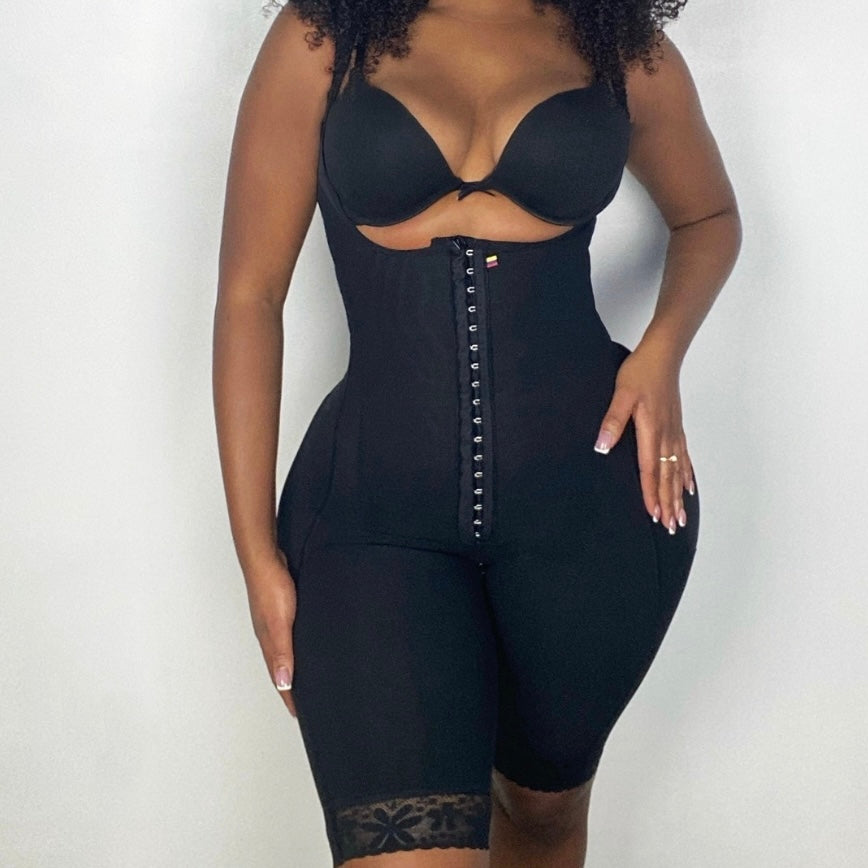 Combinaison JADE - 2 crochets