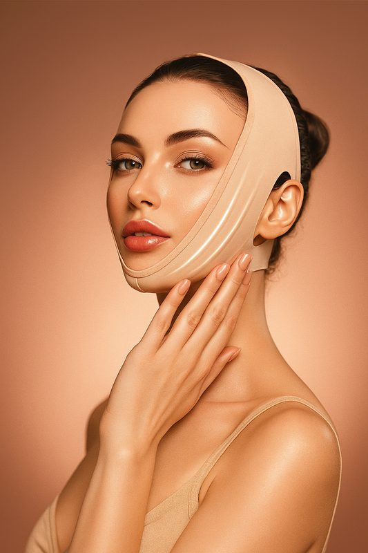 Gaine pour le visage