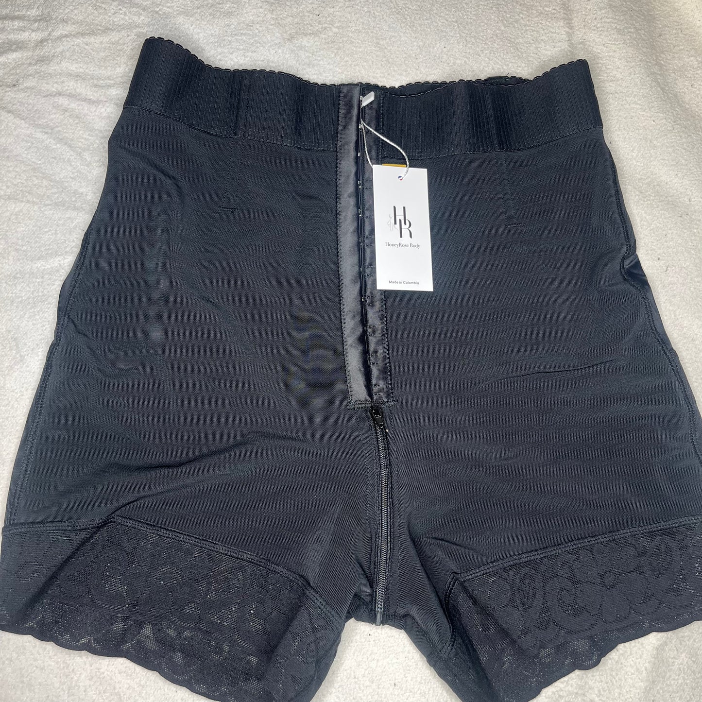 Short Taille Haute Remonte-fesses