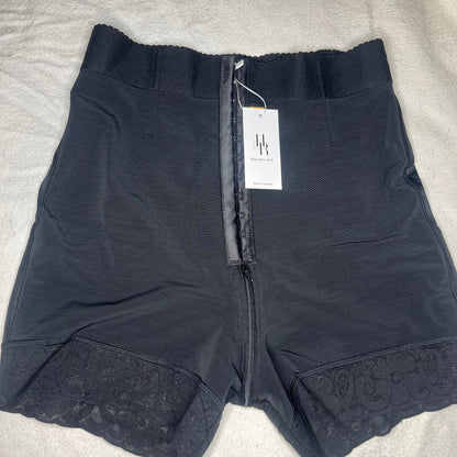 Short Taille Haute Remonte-fesses