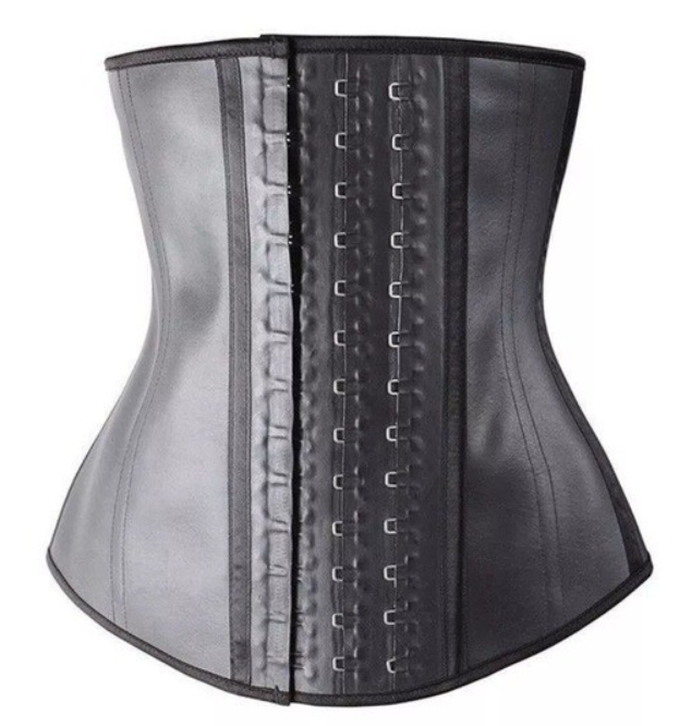 Corset en latex - 9 armatures - NANA