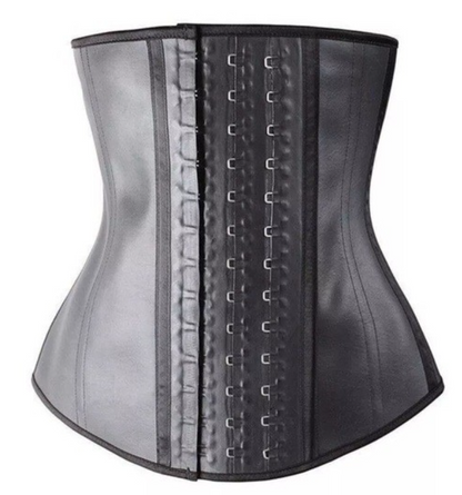 Corset en latex - 9 armatures - NANA