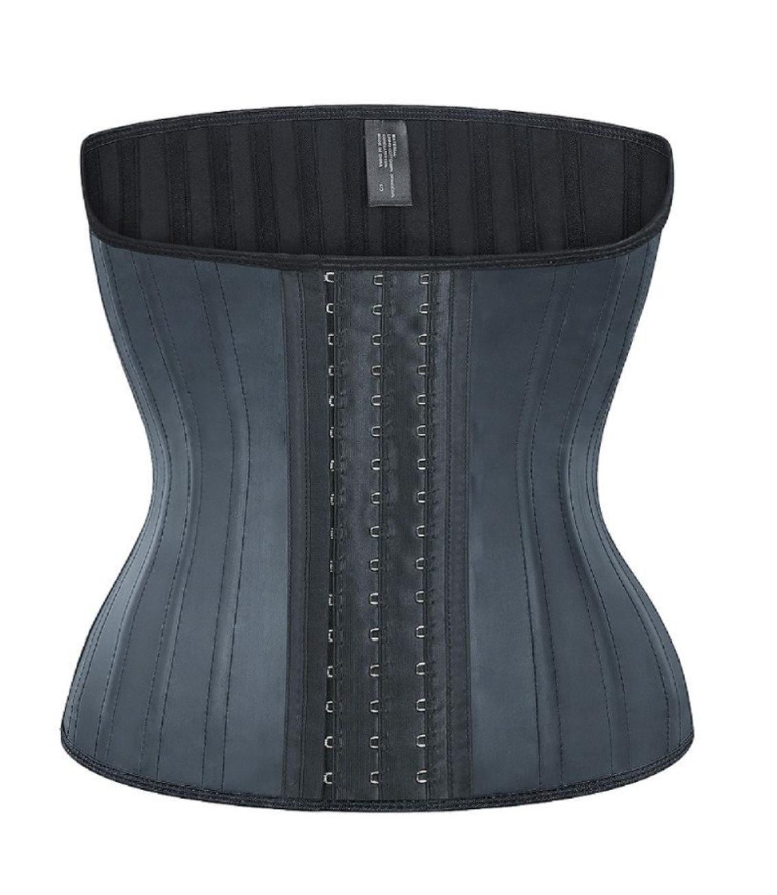 Corset en latex - 25 armatures